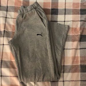 Puma sweatpants